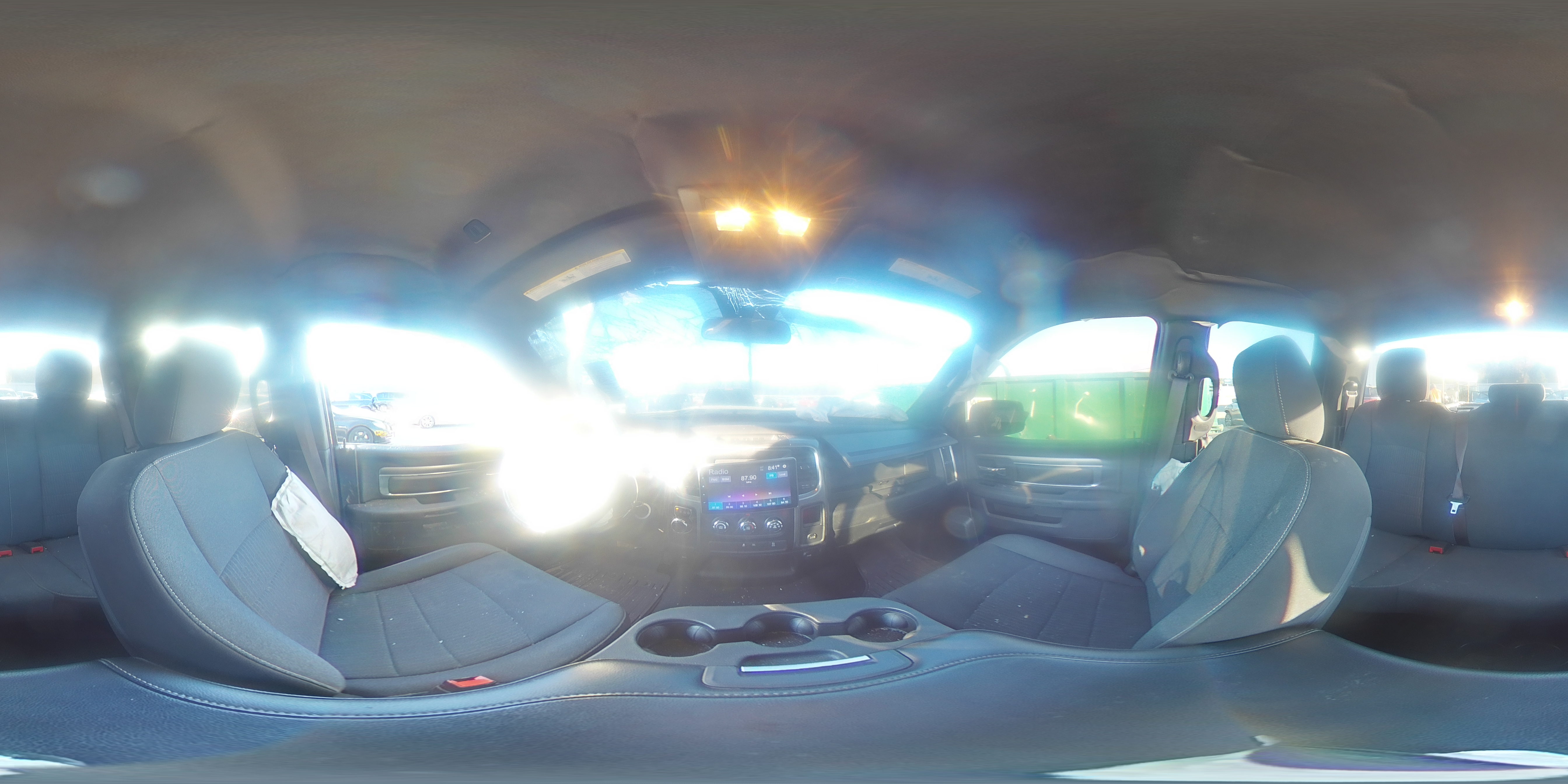 2021 RAM 1500 - Image 14