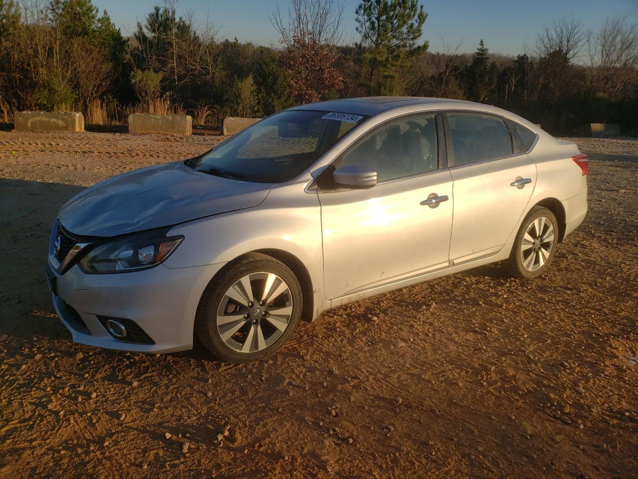 2018 Nissan Sentra - Image 1