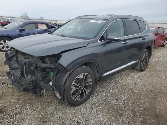 2019 Hyundai Santa Fe Limited