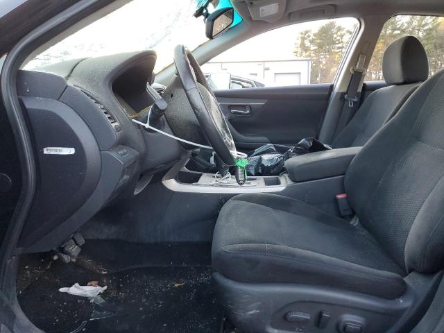  NISSAN ALTIMA 2015 Czarny