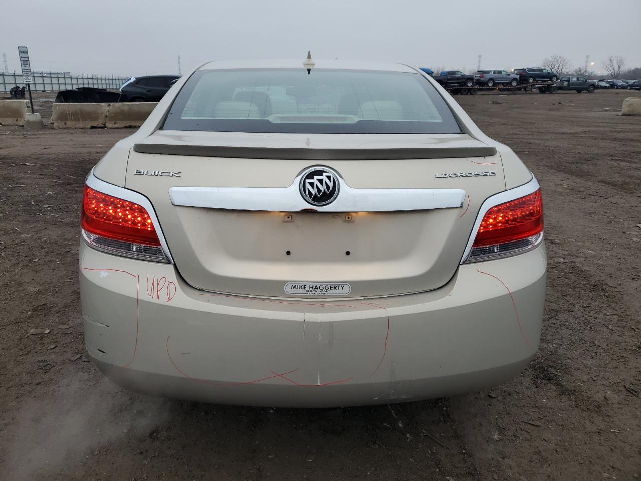 2012 Buick LaCrosse - Image 6