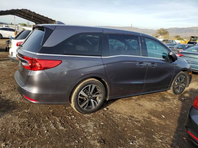  HONDA ODYSSEY 2020 Gray