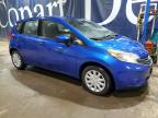 2016 Nissan Versa Note S на продаже в Woodhaven, MI - Mechanical