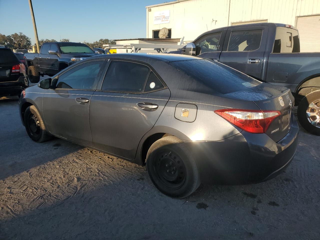 2016 Toyota Corolla - Image 2