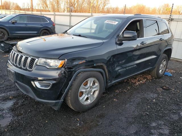  JEEP GRAND CHER 2017 Черный