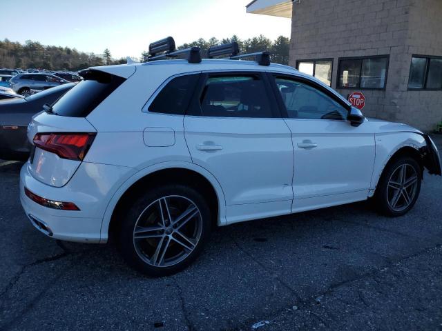  AUDI SQ5 2018 Белый