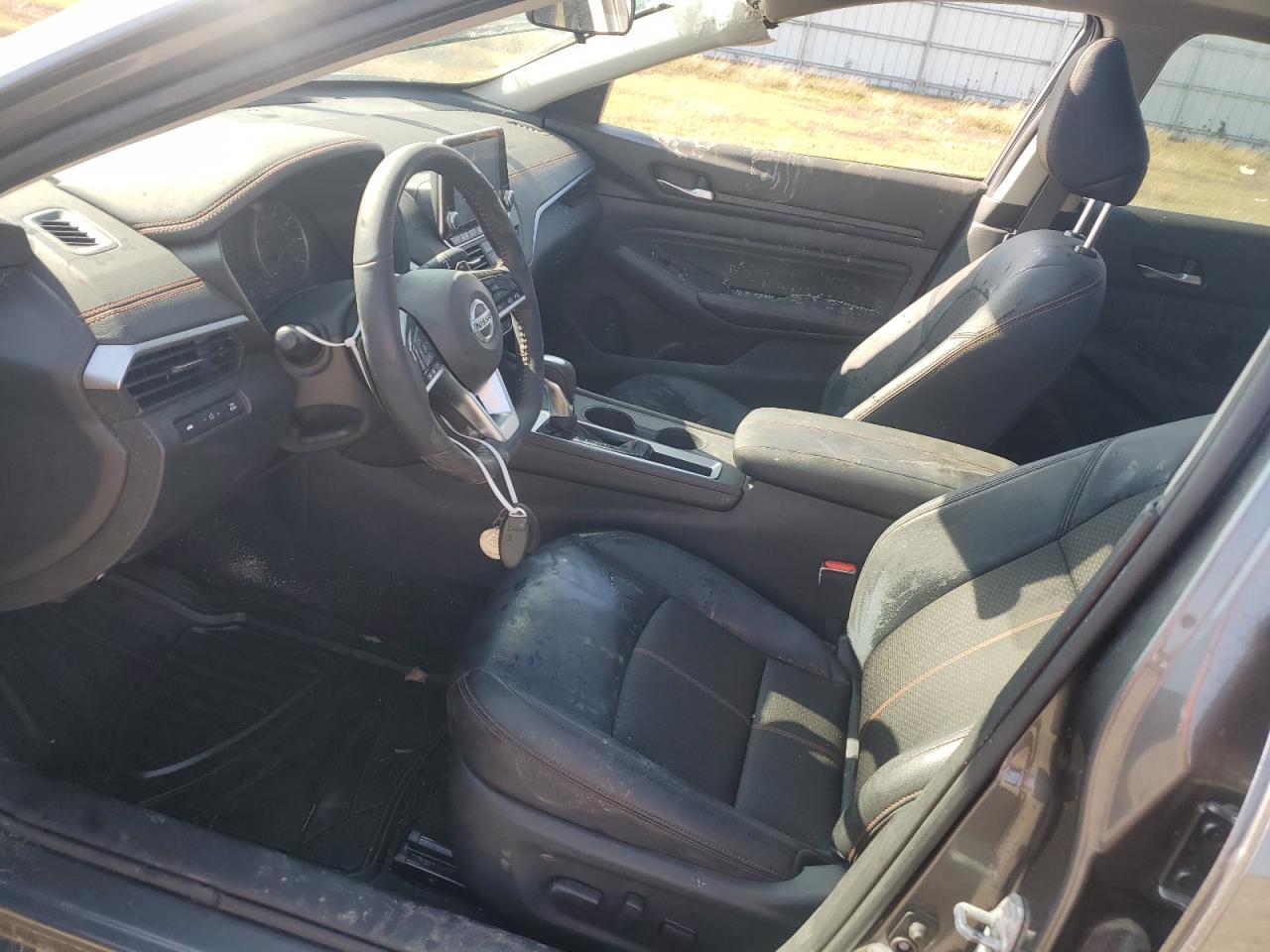 2021 Nissan Altima Sr VIN: 1N4BL4CV3MN349215 Lot: 86176184