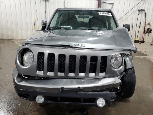  JEEP PATRIOT 2013 Szary