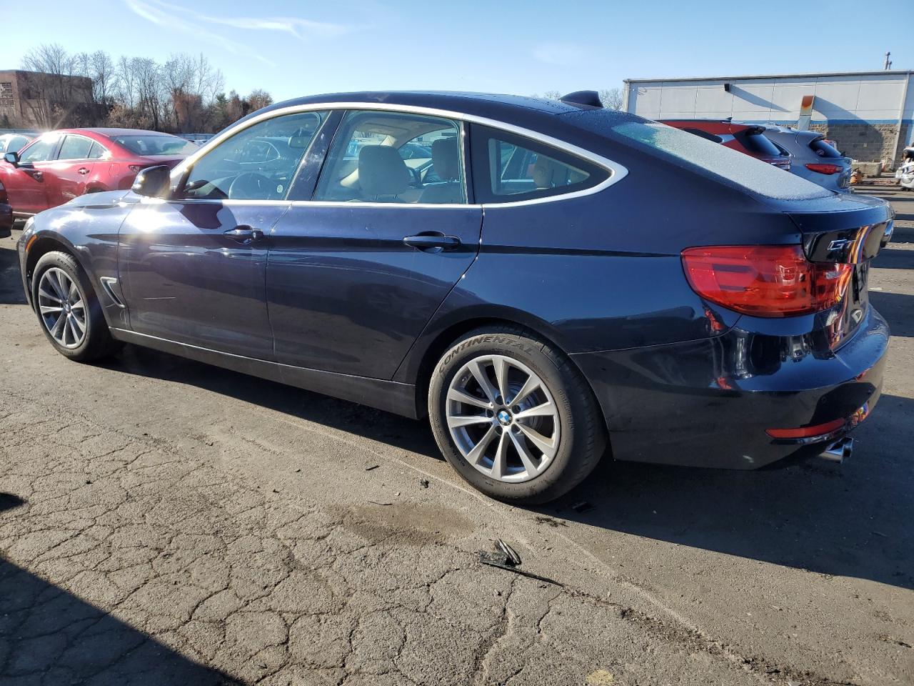 2015 BMW 3er - Image 2