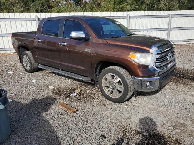  TOYOTA TUNDRA 2016 Коричневий