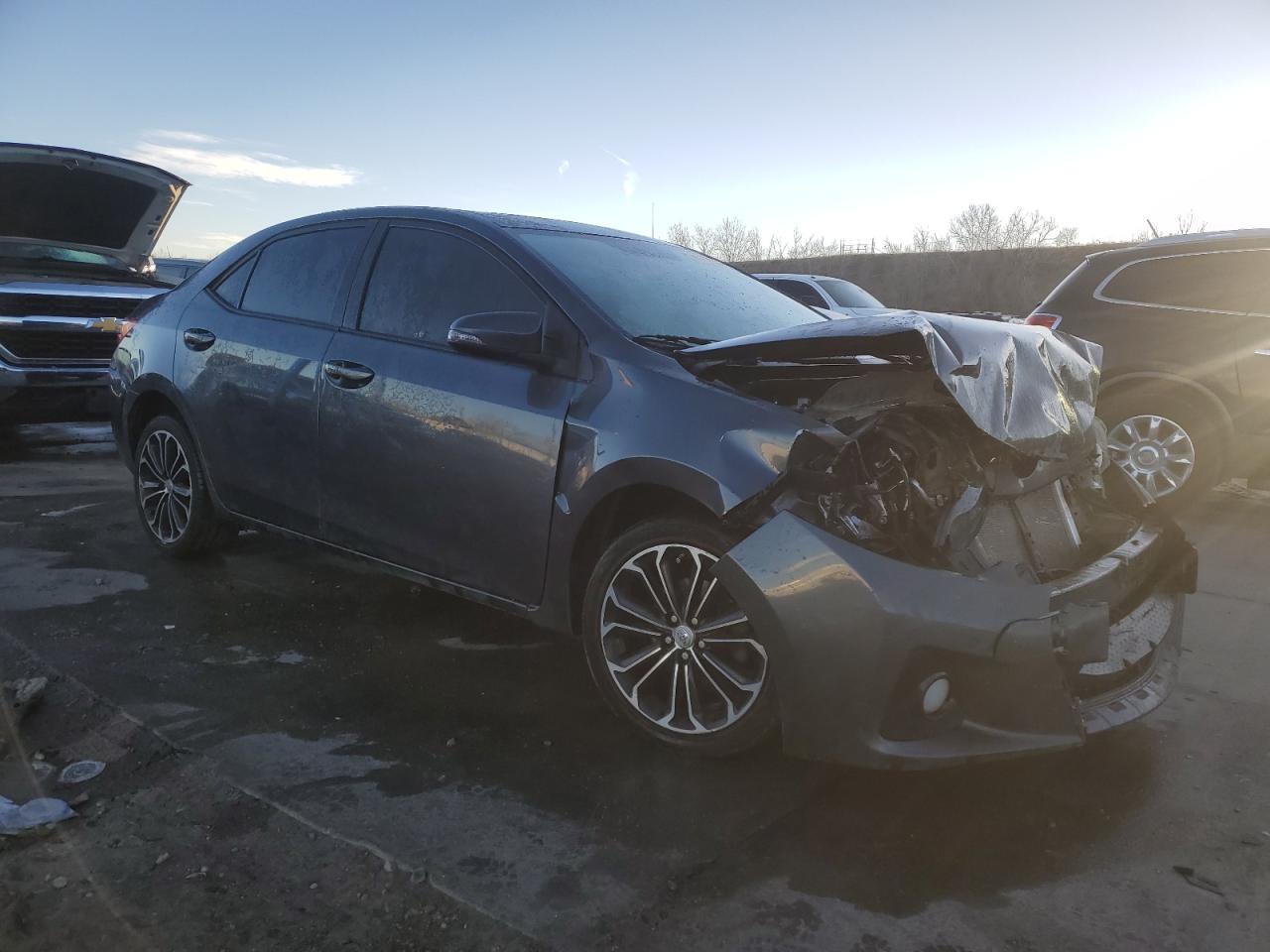 2015 Toyota Corolla - Image 4