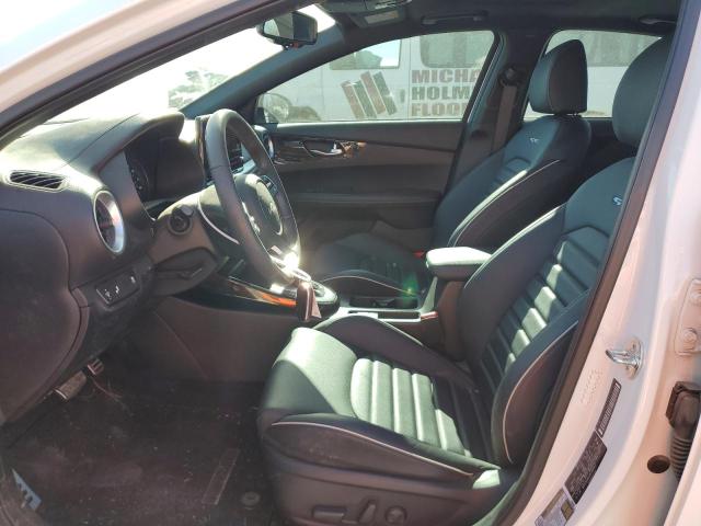  KIA FORTE 2023 Белы