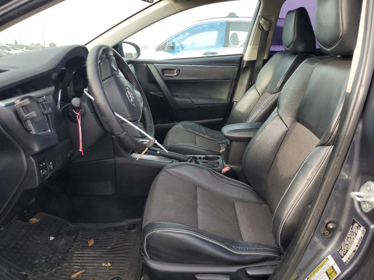 2014 Toyota Corolla - Image 7