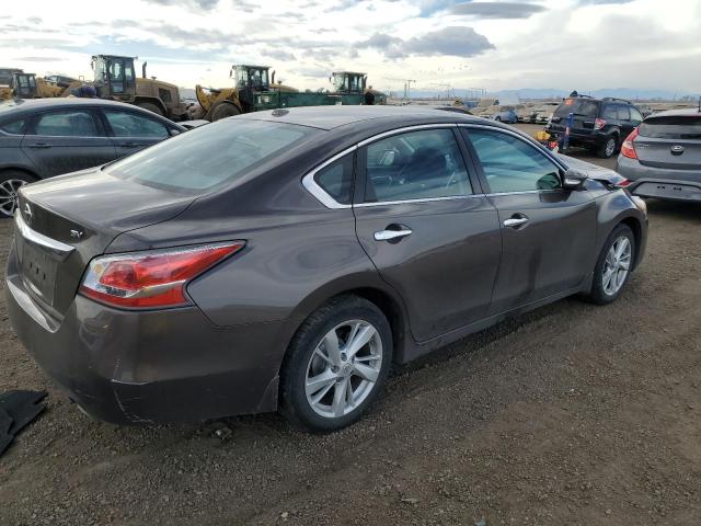  NISSAN ALTIMA 2015 Сharcoal