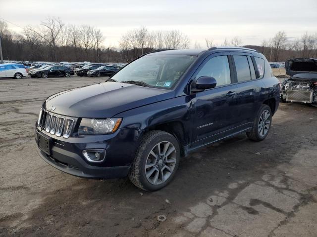  JEEP COMPASS 2015 Синій