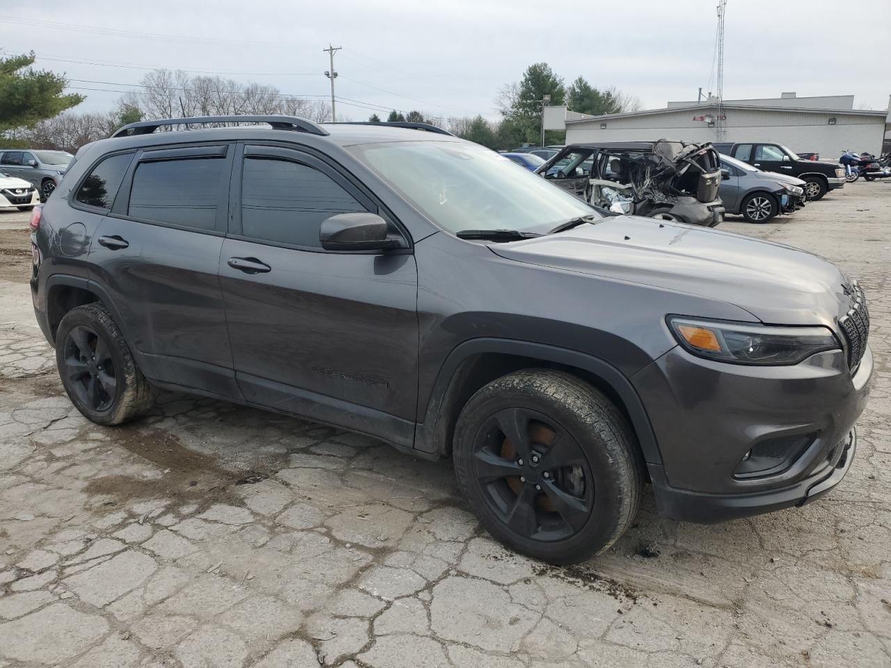 2021 Jeep Grand Cherokee - Image 4