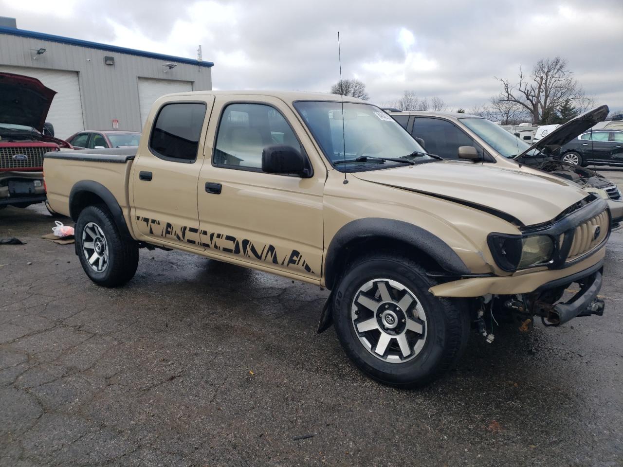 2002 Toyota Tacoma - Image 4