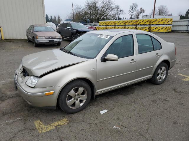 2004 Volkswagen Jetta Gls Tdi