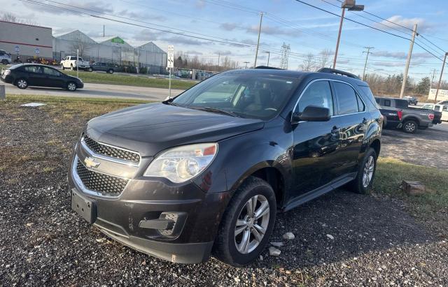 Parquets CHEVROLET EQUINOX 2015 Czarny