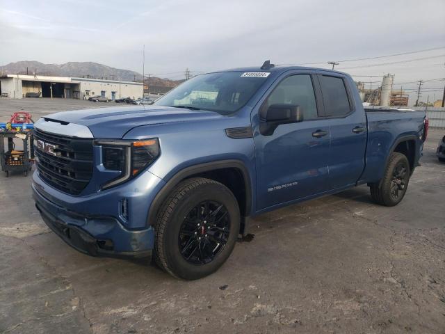  GMC SIERRA 2024 Blue