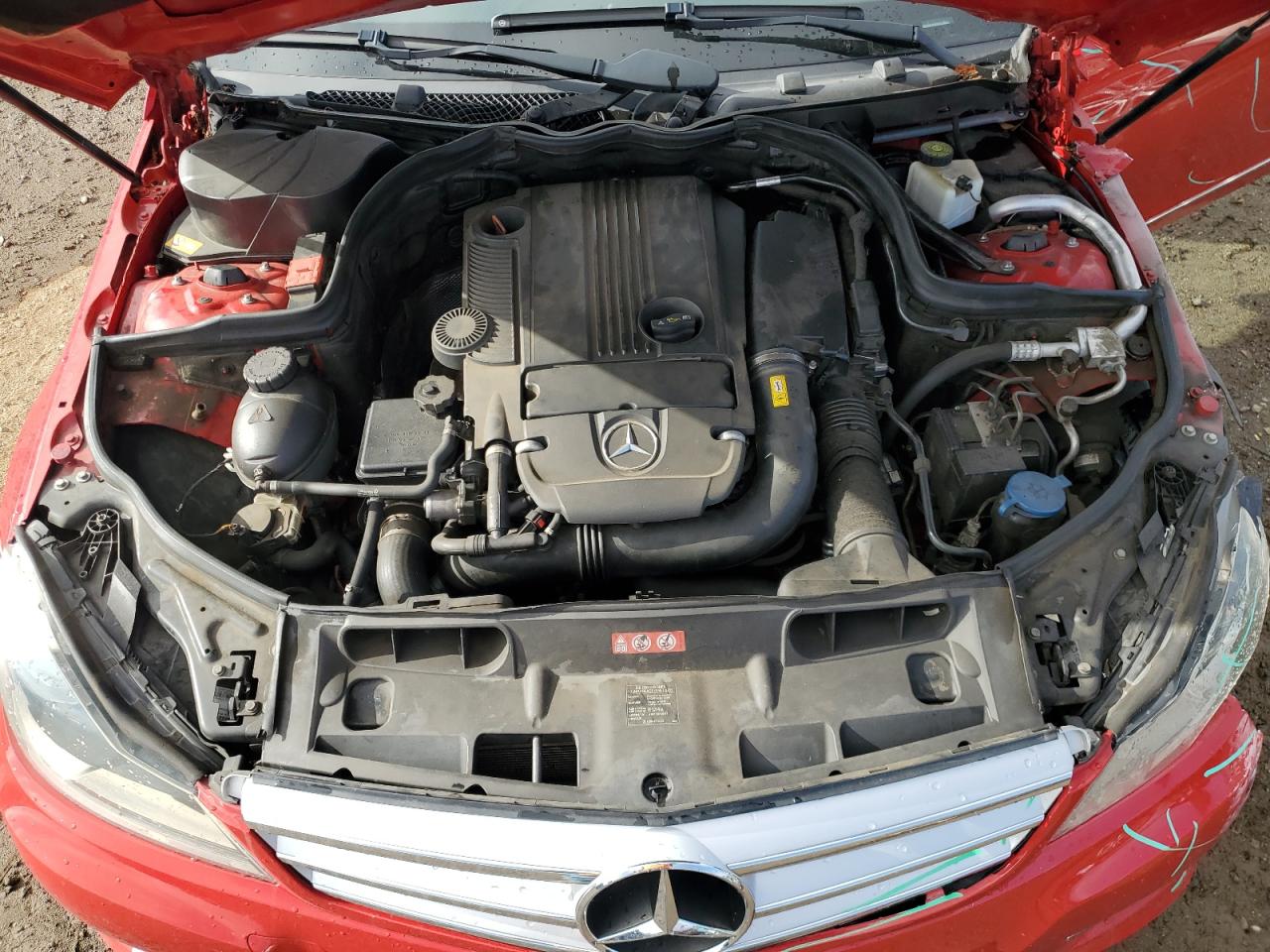 2013 Mercedes-Benz C-klasse - Image 11