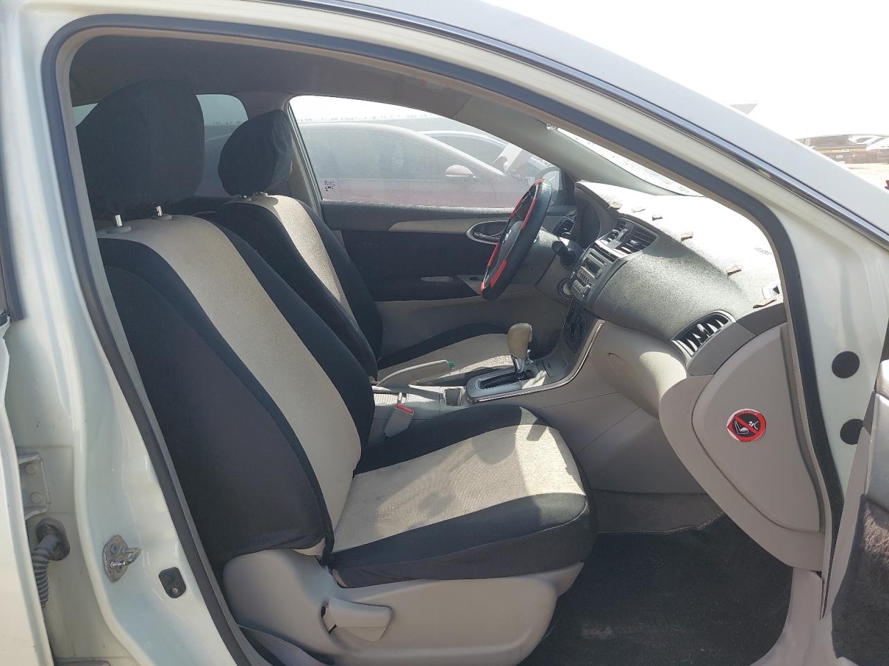 MNTBB7A91E6012874 - 2014 Nissan Sentra - #83160534