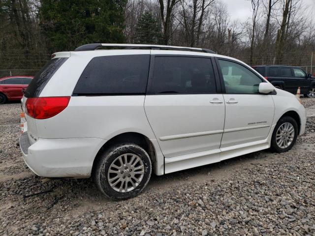 2008 TOYOTA SIENNA XLE