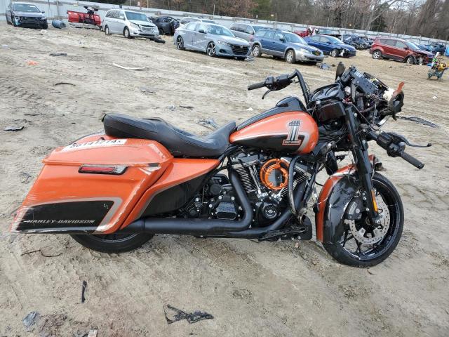 2020 Harley-Davidson Fltrxs 