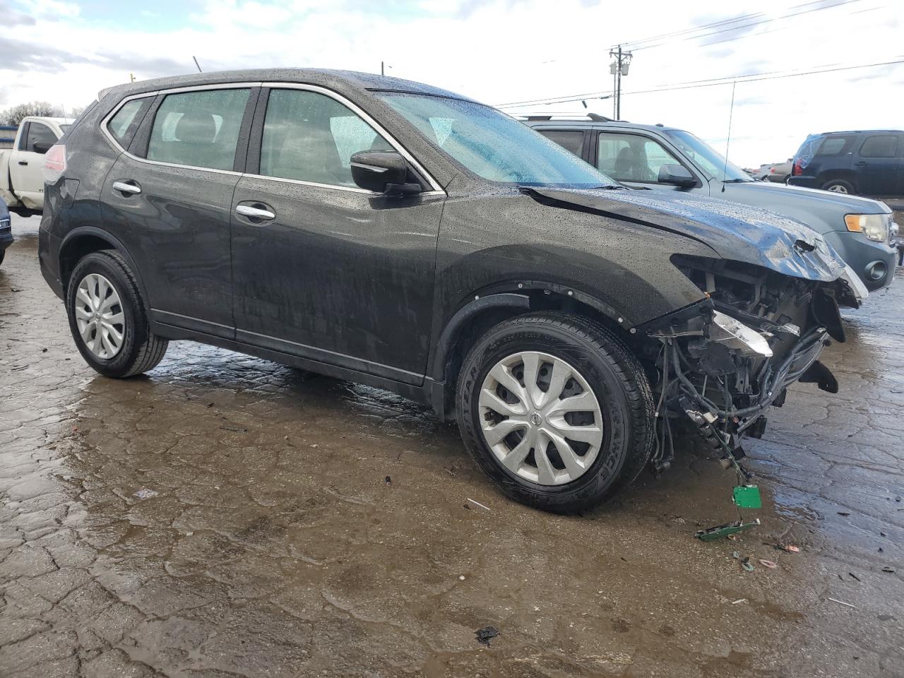 VIN 5N1AT2MT5FC880644 2015 NISSAN ROGUE no.4