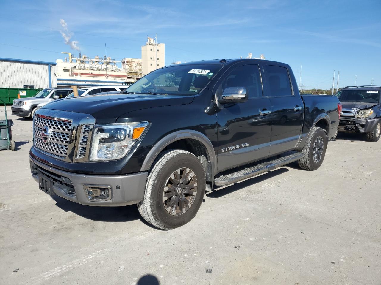 2019 Nissan Titan - Image 1