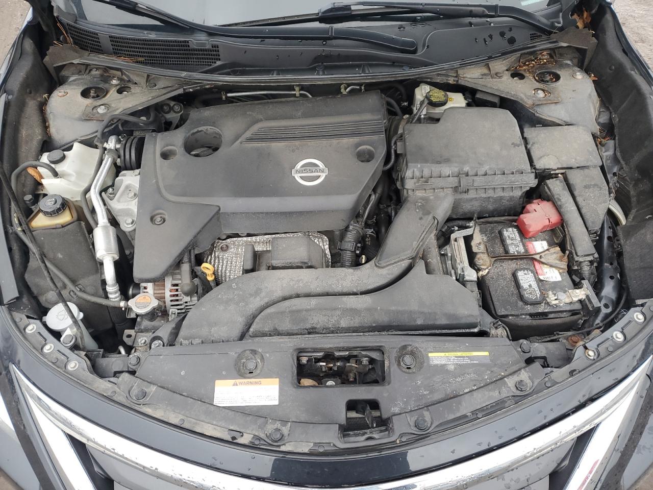 VIN 1N4AL3APXFC411248 2015 NISSAN ALTIMA no.11