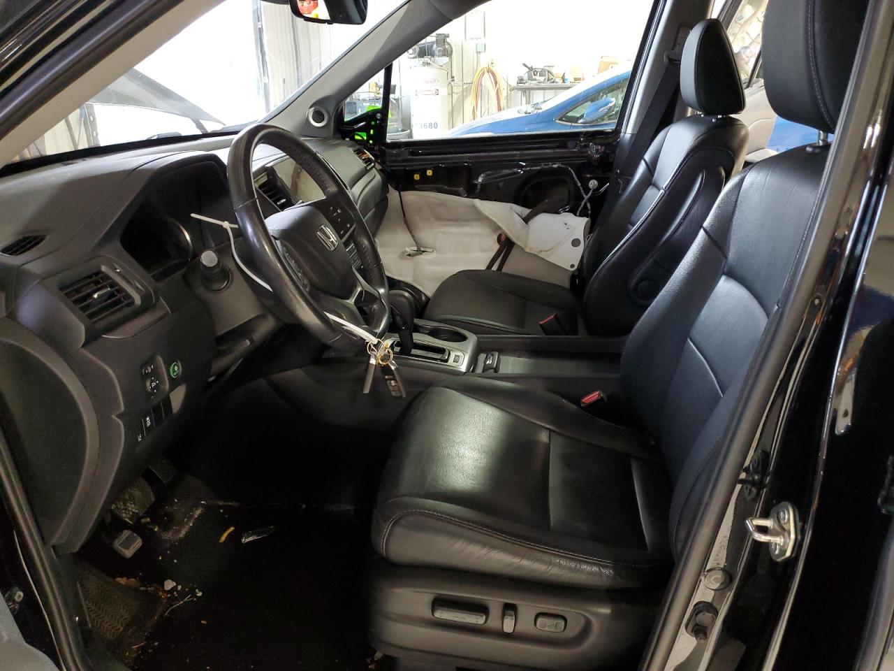 2020 Honda Pilot Exl VIN: 5FNYF6H51LB014662 Lot: 86713594