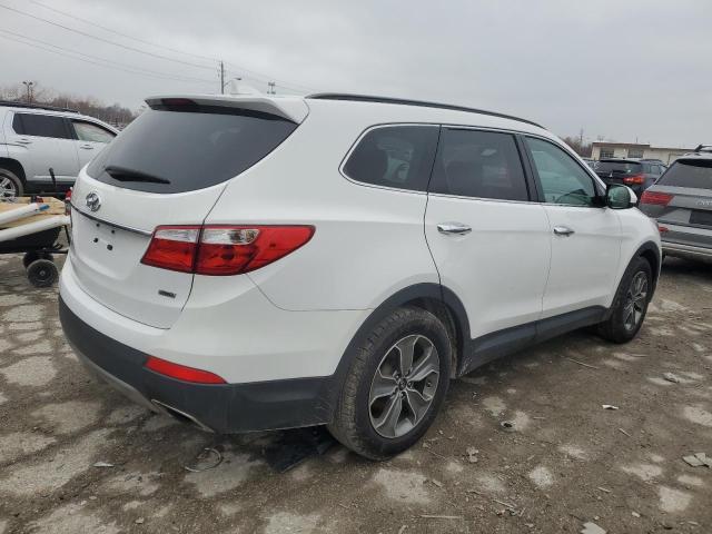 Parquets HYUNDAI SANTA FE 2016 White