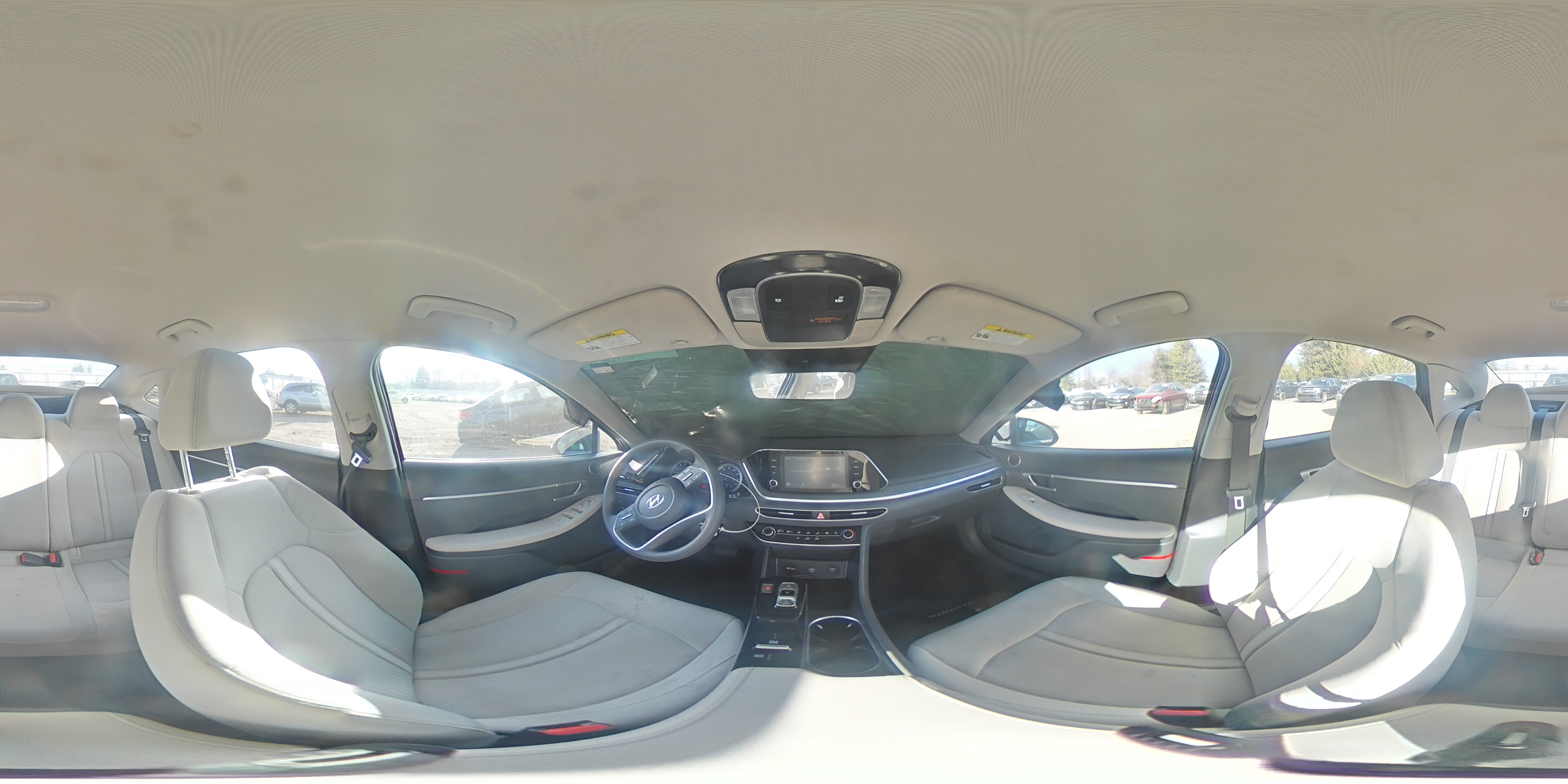 2023 Hyundai Sonata - Image 13