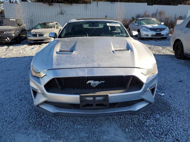  FORD MUSTANG 2019 Silver