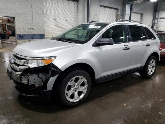  FORD EDGE 2013 Серебристый