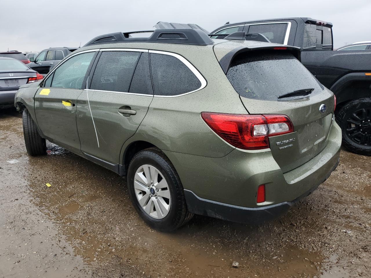 2017 Subaru Outback - Image 2