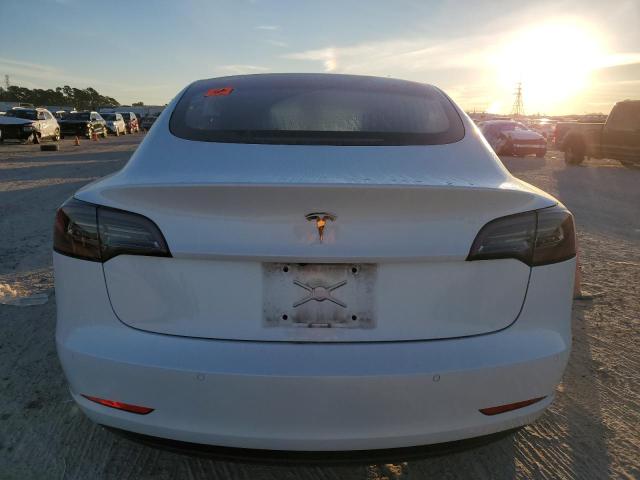  TESLA MODEL 3 2018 Белый