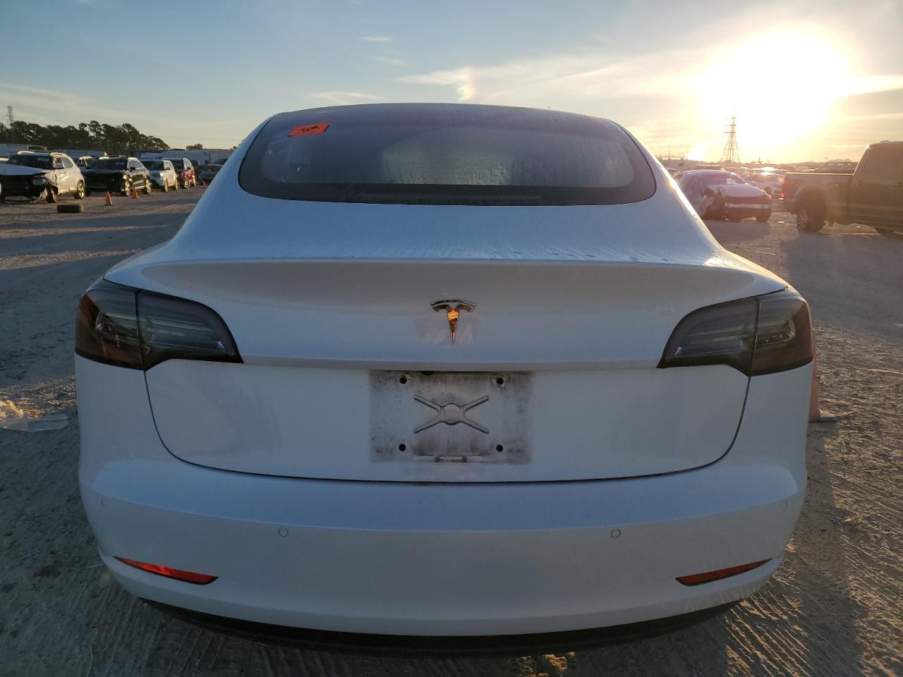 2018 Tesla Model 3 VIN: 5YJ3E1EA1JF006558 Lot: 83317224