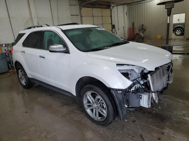  CHEVROLET EQUINOX 2016 Biały