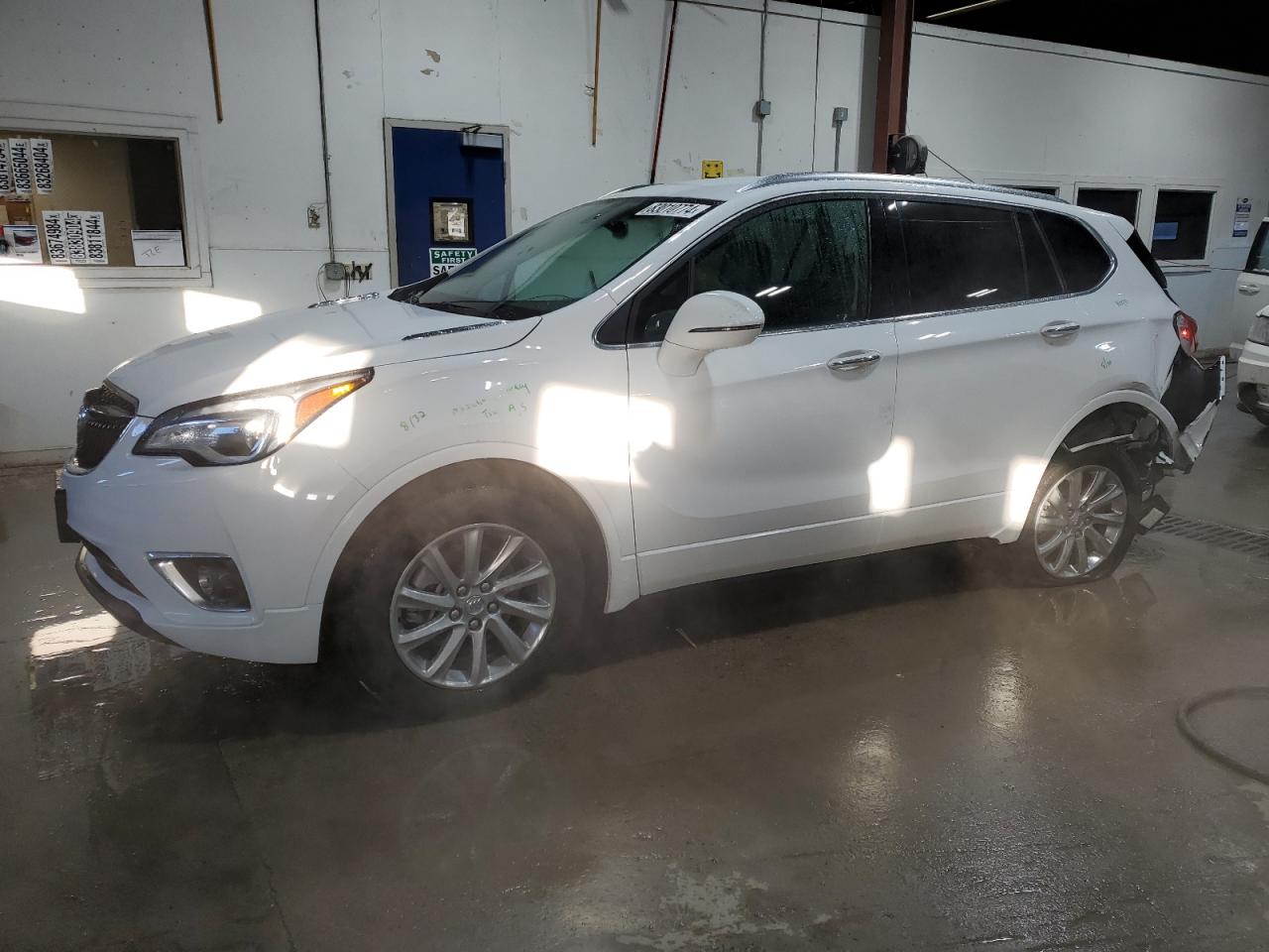2020 Buick Envision - Image 1