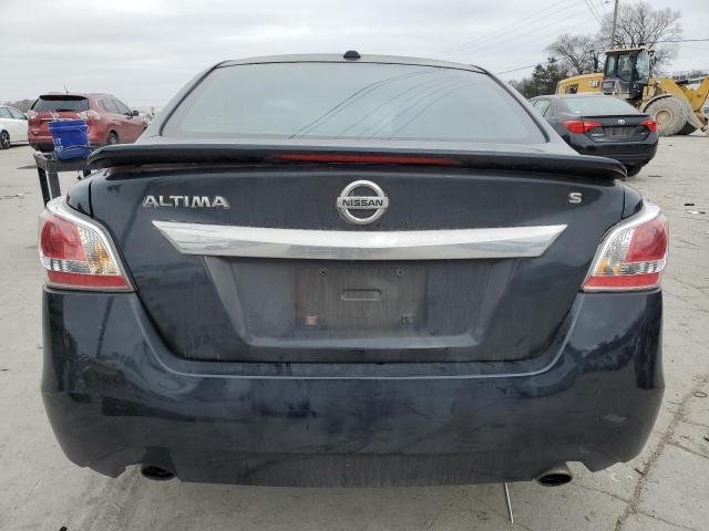 Sedans NISSAN ALTIMA 2015 Blue