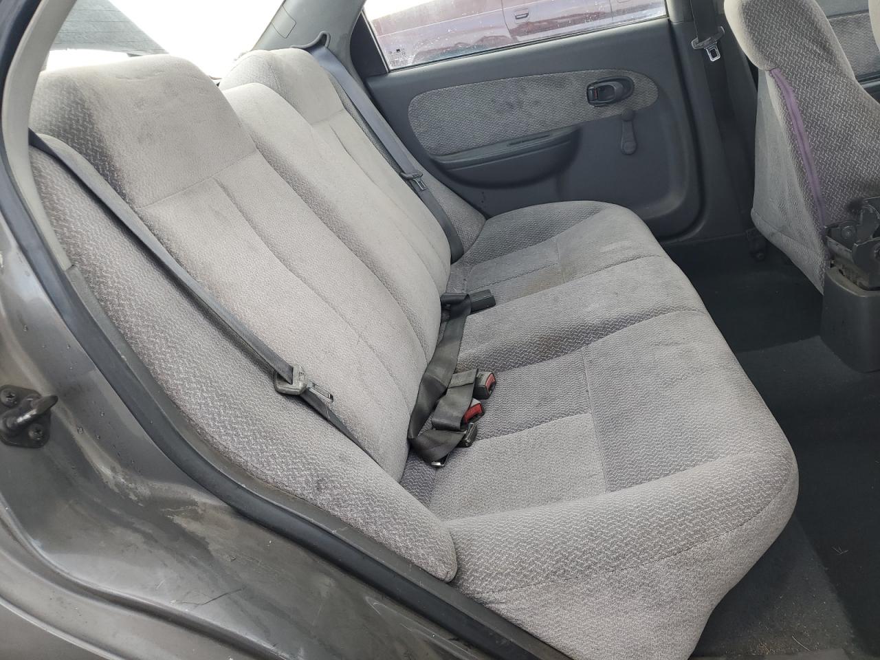 2003 Kia Spectra Base VIN: KNAFB121835264507 Lot: 63814705