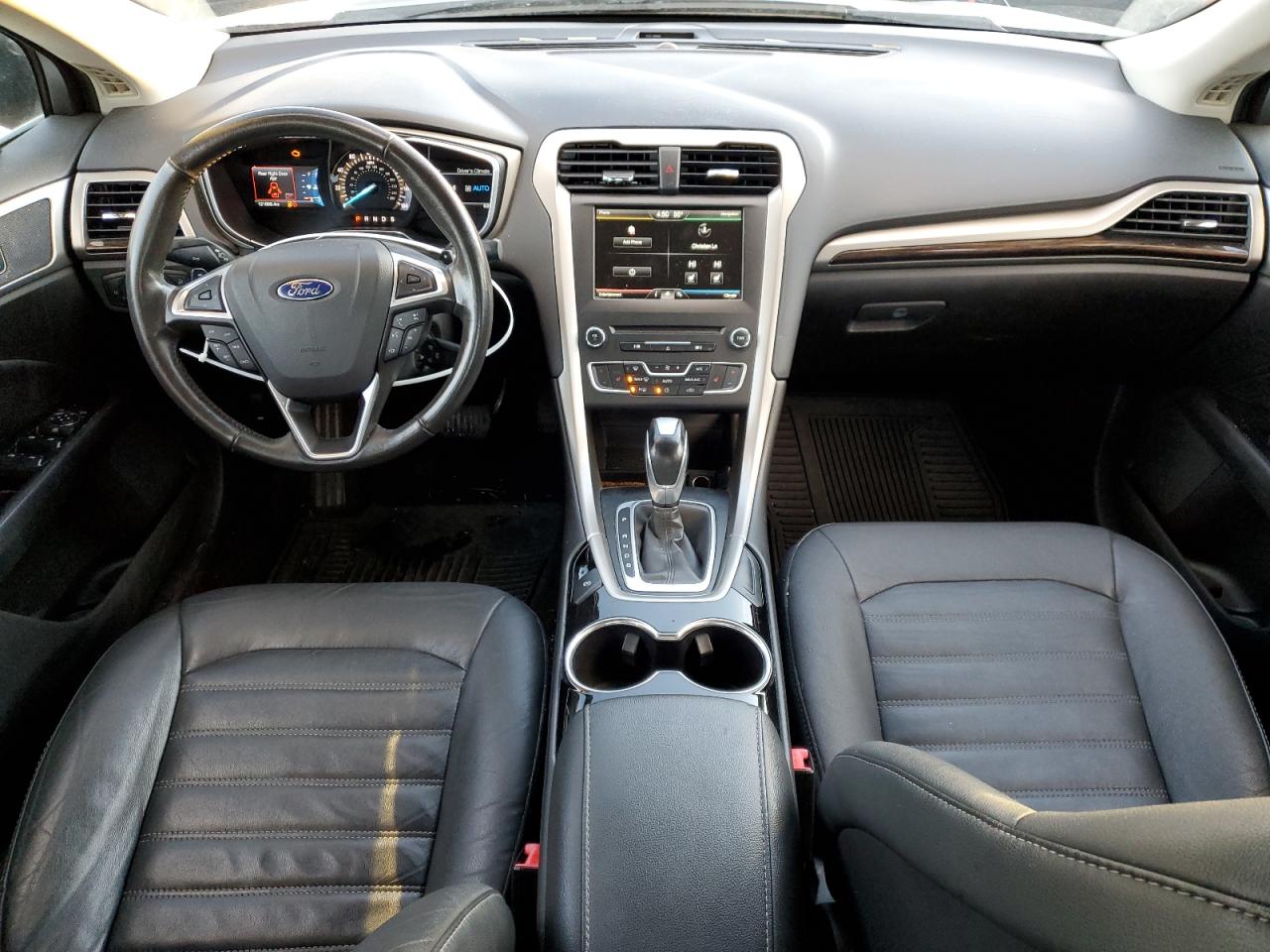 2016 Ford Fusion Se VIN: 3FA6P0H95GR294875 Lot: 86442344