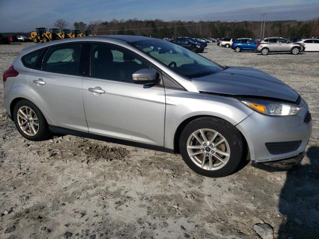  FORD FOCUS 2017 Srebrny