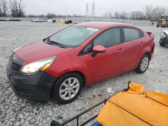 2014 Kia Rio Lx