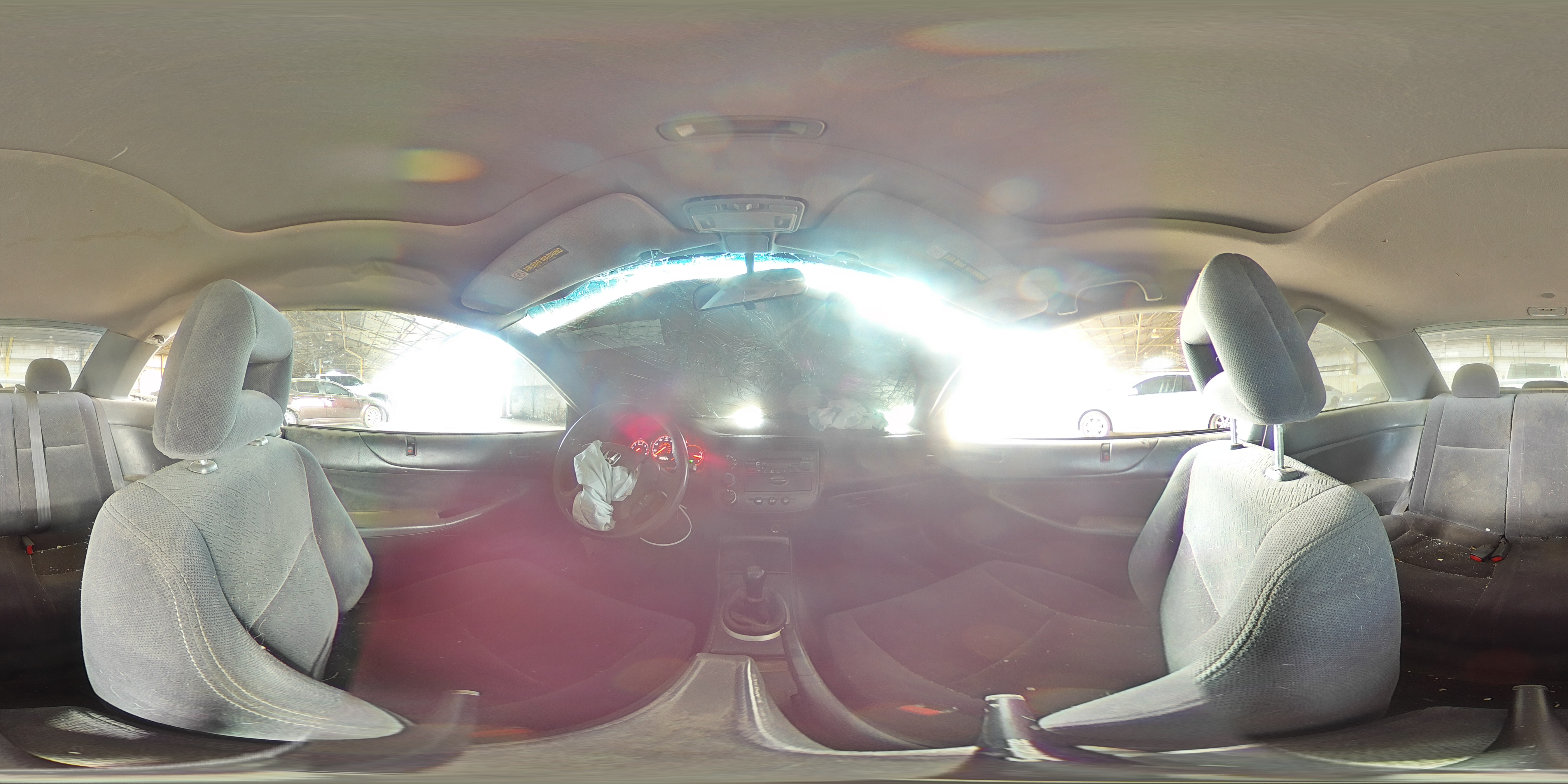 2004 Honda Civic - Image 13