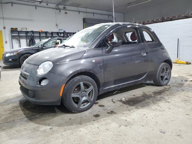 2017 Fiat 500 Pop