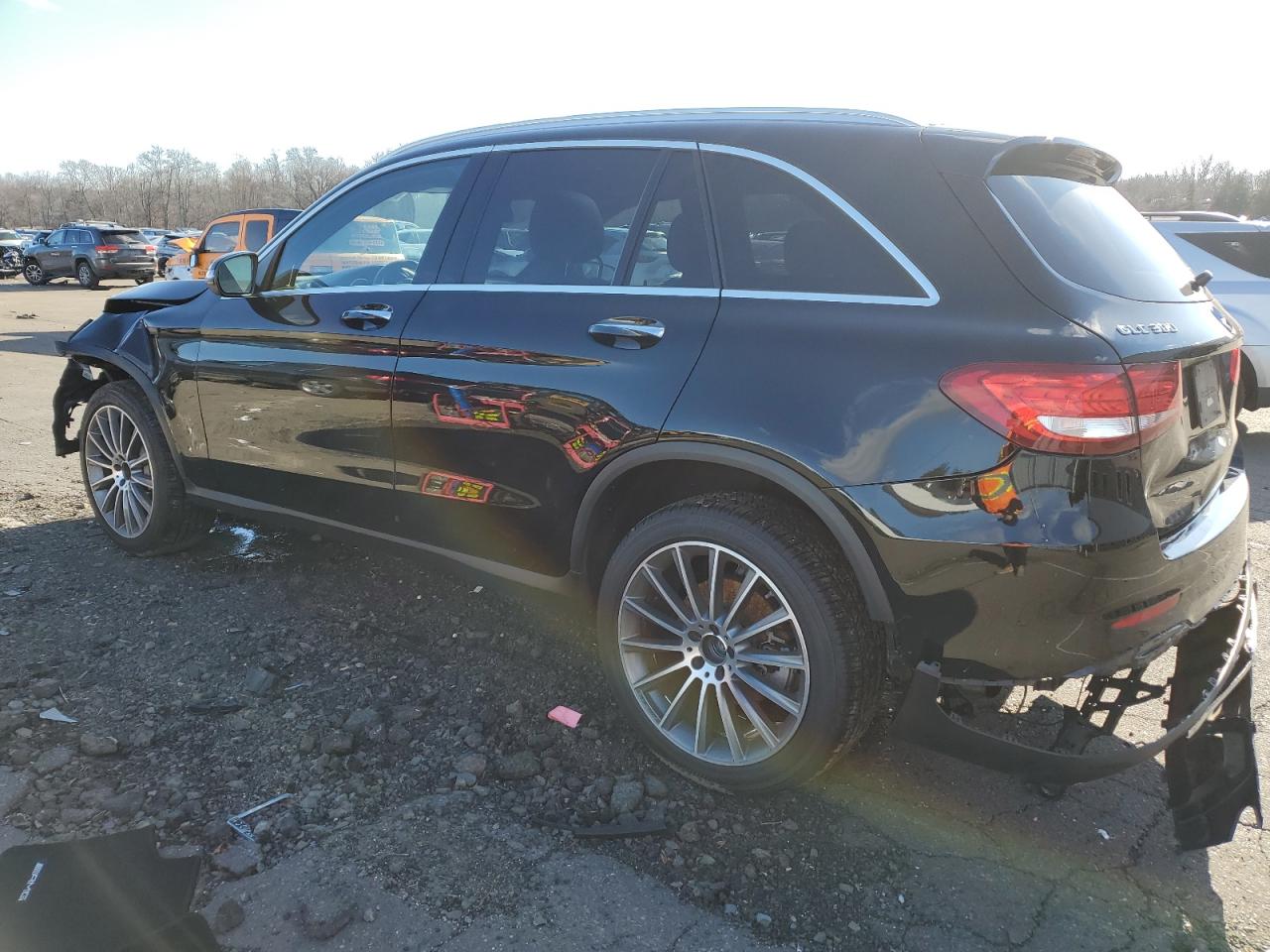 VIN WDC0G4KB1JV065391 2018 MERCEDES-BENZ GLC-CLASS no.2