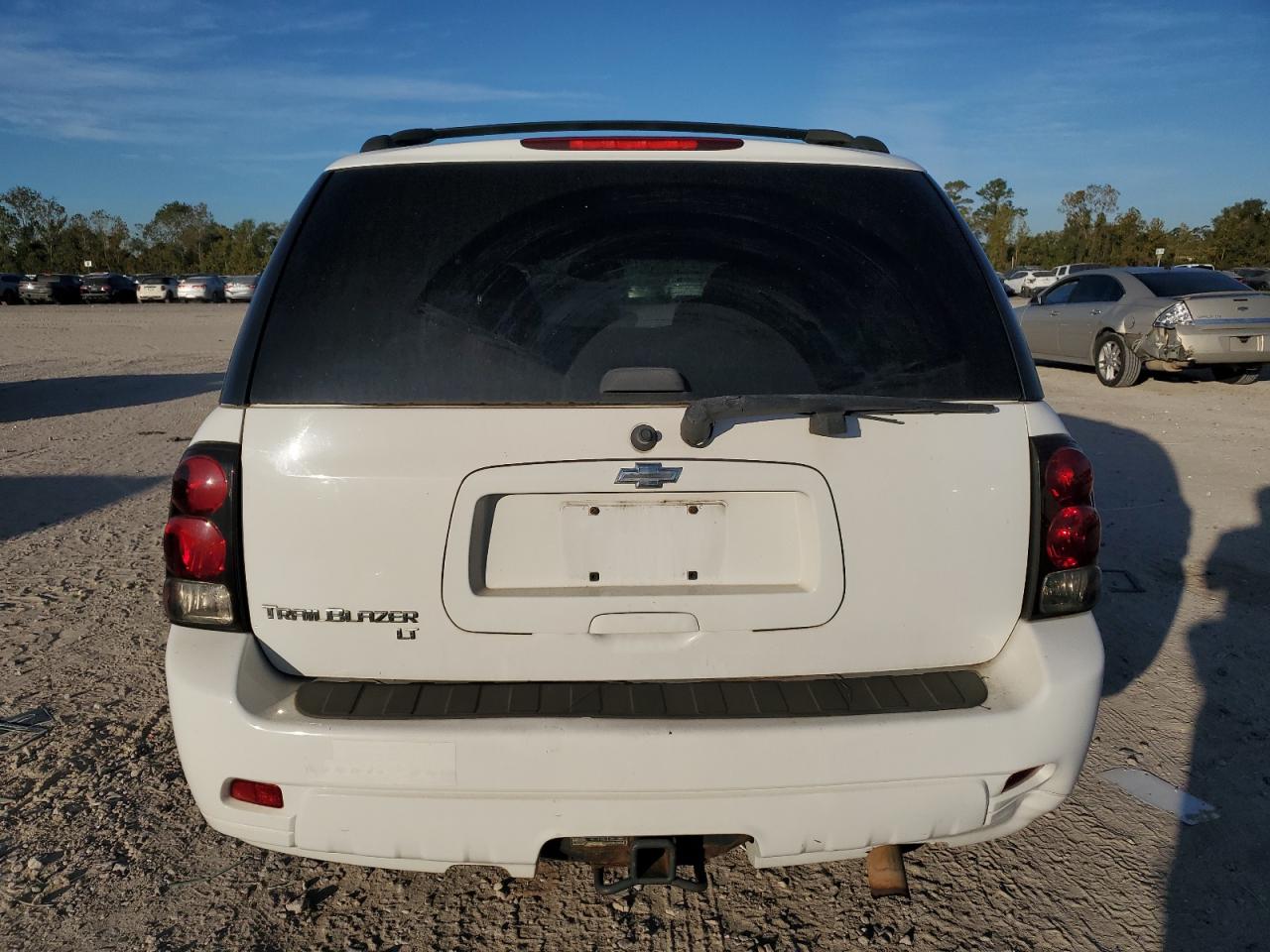 2007 Chevrolet TrailBlazer - Image 6